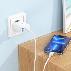 Bộ sạc nhanh Hoco C105A PD20W C to IP