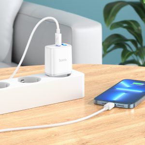 Bộ sạc nhanh Hoco C105A PD20W C to IP