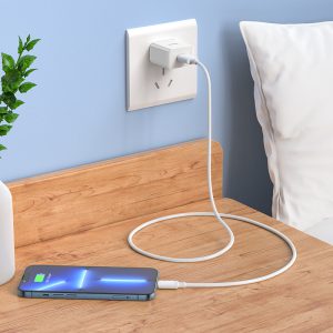 Bộ sạc nhanh Hoco C106 10,5W Đầu Lightning