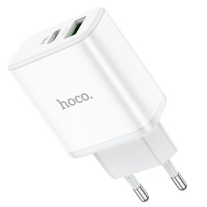 Củ sạc nhanh Hoco C105A PD20W (1C1A)
