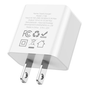 Củ sạc nhanh Hoco C106 10,5W