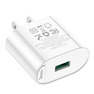 Củ sạc nhanh Hoco C109 18w