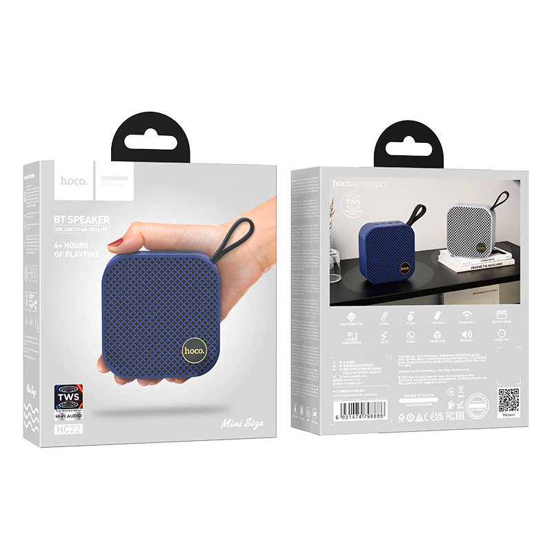 Loa bluetooth Hoco HC22
