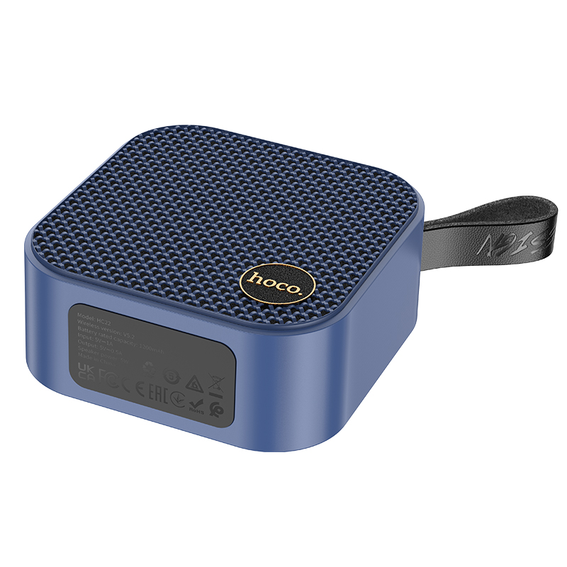 Loa bluetooth Hoco HC22