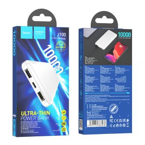 Sạc dự phòng Hoco J100 10000mAh