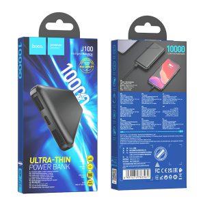 Sạc dự phòng Hoco J100 10000mAh