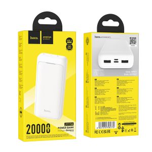 Sạc dự phòng Hoco J111A 20000mAh