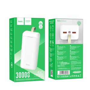 Sạc dự phòng Hoco J111B 30000mAh