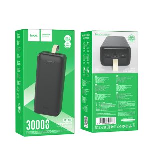 Sạc dự phòng Hoco J111B 30000mAh