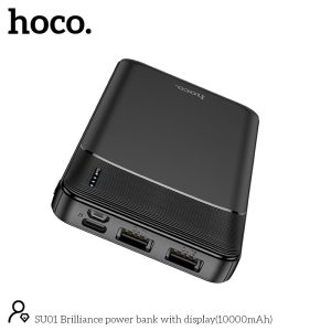 Sạc dự phòng Hoco SU01 10000mAh