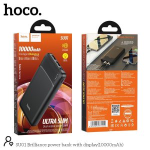 Sạc dự phòng Hoco SU01 10000mAh