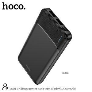 Sạc dự phòng Hoco SU01 10000mAh