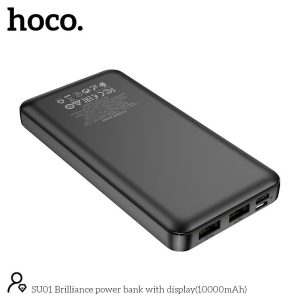 Sạc dự phòng Hoco SU01 10000mAh