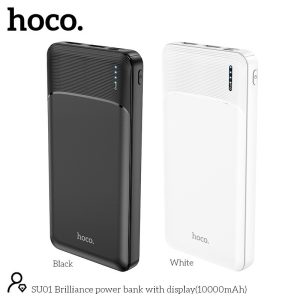 Sạc dự phòng Hoco SU01 10000mAh
