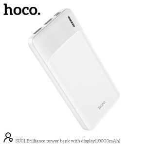 Sạc dự phòng Hoco SU01 10000mAh