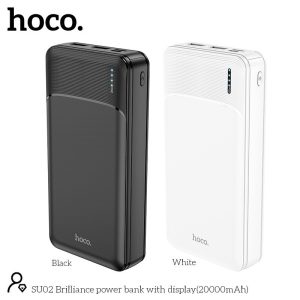 Sạc dự phòng Hoco SU02 20000mAh