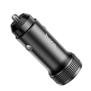 Tẩu sạc xe hơi Hoco Z49 2,4A 2 cổng