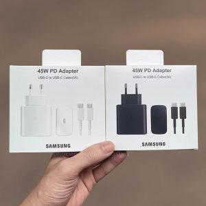 Bộ sạc samsung 45w