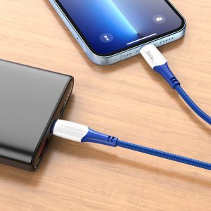 Cáp sạc nhanh Hoco X70 Type C to IP PD20W