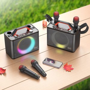 Loa Karaoke bluetooth Hoco BS57