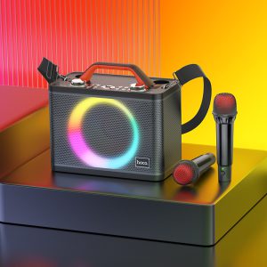Loa Karaoke bluetooth Hoco BS57