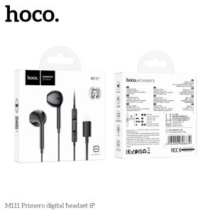Tai nghe có dây Hoco M111 IP