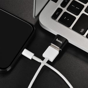Bộ chuyển đổi Hoco UA5 Type C to USB