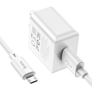 Bộ sạc nhanh Hoco C106 Micro 10.5W