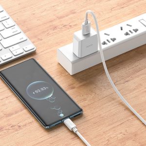 Bộ sạc nhanh Hoco C106 Type C 10.5W