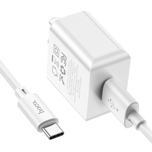 Bộ sạc nhanh Hoco C106 Type C 10.5W