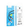 Cáp sạc nhanh Hoco X102 Micro 2.4A