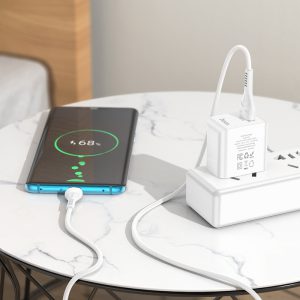 Củ sạc nhanh Hoco C98 18W