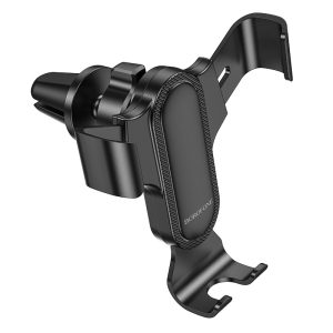 Giá đỡ điện thoại kẹp cửa gió ô tô Borofone BH74