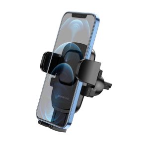 Giá đỡ điện thoại kẹp cửa gió trên xe hơi Borofone BH69
