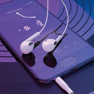 Tai nghe có dây Borofone BM54