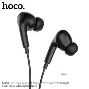 Tai nghe có dây Hoco M101 Pro Type C