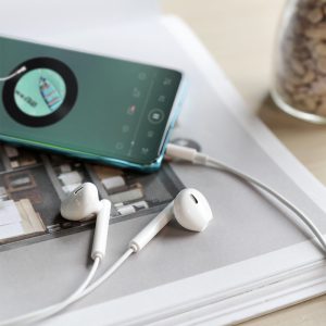 Tai nghe dây Hoco M64