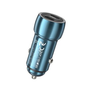 Tẩu sạc ô tô Hoco Z48 40W cổng kép (2C)