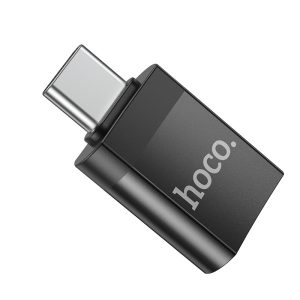 Bộ chuyển đổi hoco UA17 Type C to USB giá sỉ