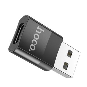 Bộ chuyển đổi Hoco UA17 USB to Type C giá sỉ