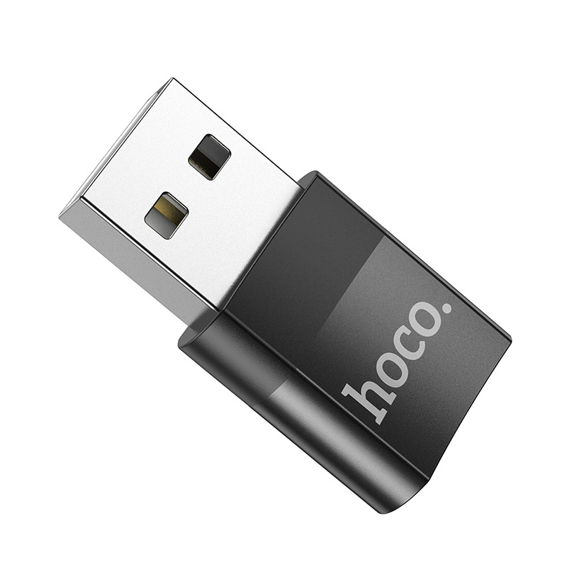 Bộ chuyển đổi Hoco UA17 USB to Type C giá sỉ