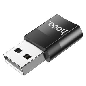 Bộ chuyển đổi Hoco UA17 USB to Type C giá sỉ
