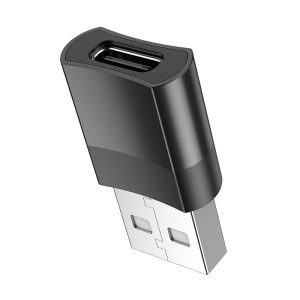 Bộ chuyển đổi Hoco UA17 USB to Type C giá sỉ
