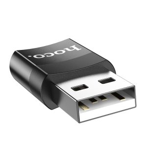 Bộ chuyển đổi Hoco UA17 USB to Type C giá sỉ