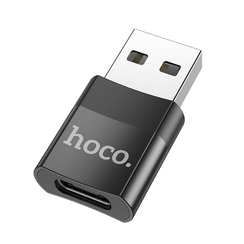 Bộ chuyển đổi Hoco UA17 USB to Type C giá sỉ