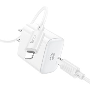 Bộ sạc nhanh PD30W Hoco C76 Pro Type C to IP giá sỉ