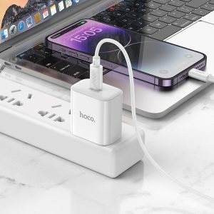 Bộ sạc nhanh PD30W Hoco C76 Pro Type C to IP giá sỉ