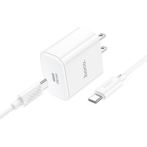 Bộ sạc nhanh PD30W Hoco C76 Pro Type C to Type C giá sỉ