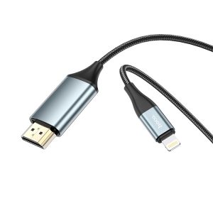 Cáp chuyển đổi IP to HDMI Hoco UA15 dài 2M