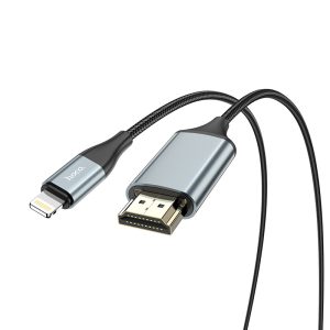 Cáp chuyển đổi IP to HDMI Hoco UA15 dài 2M